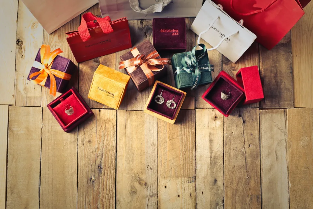 Assorted Gift Boxes on Brown Wooden Floor Surface - Your long-distance relationship, regular communication, spice up romance.